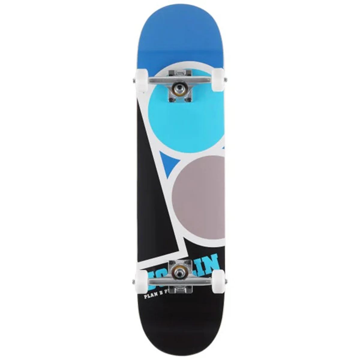 Plan B - Joslin Big B 7.875 Complete Skateboard