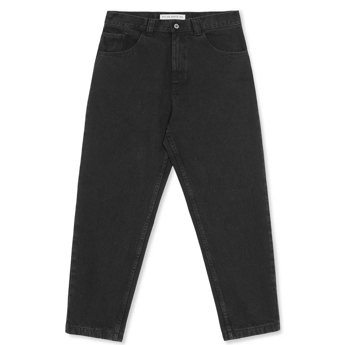 Polar - 92 Pants Pitch Black