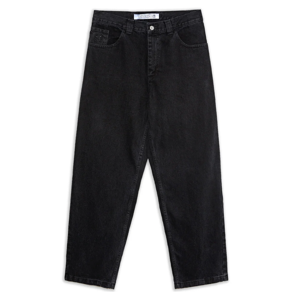 Polar - 93 Pants Pitch Black