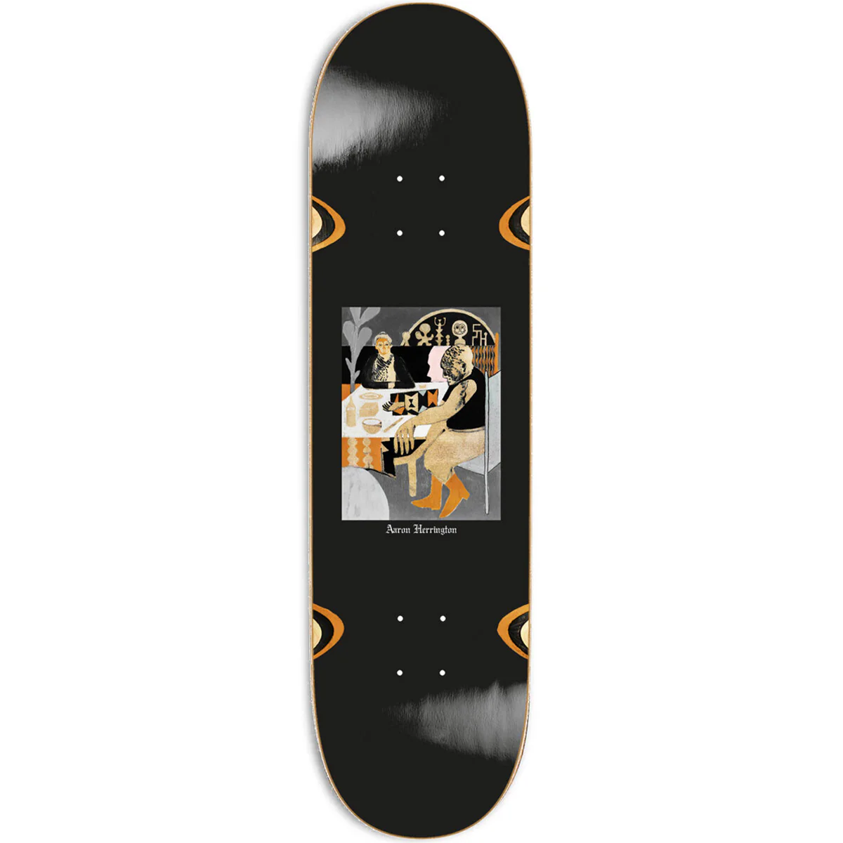Polar - Aaron Herrington Tea Riders 8.75 Skateboard Deck