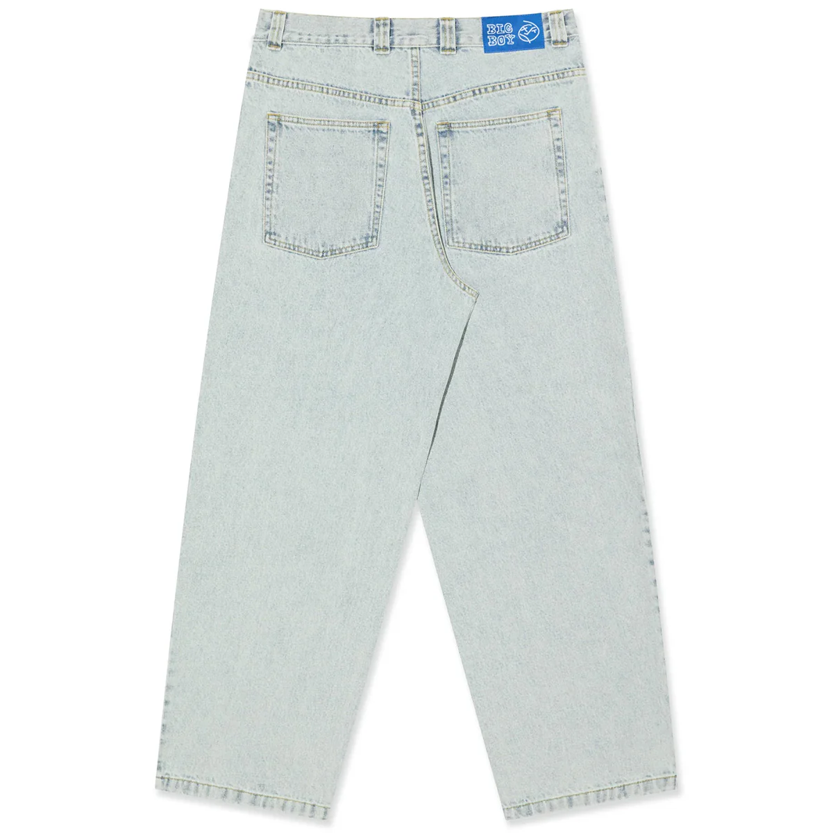Polar - Big Boy Pants Light Blue OG Logo - Image 2