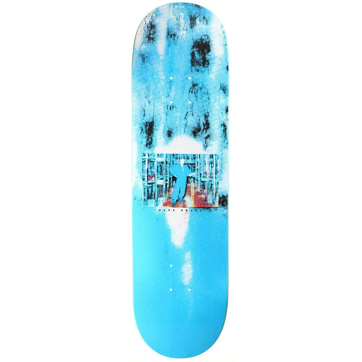 Polar - Dane Brady Worker 8.375 Skateboard Deck