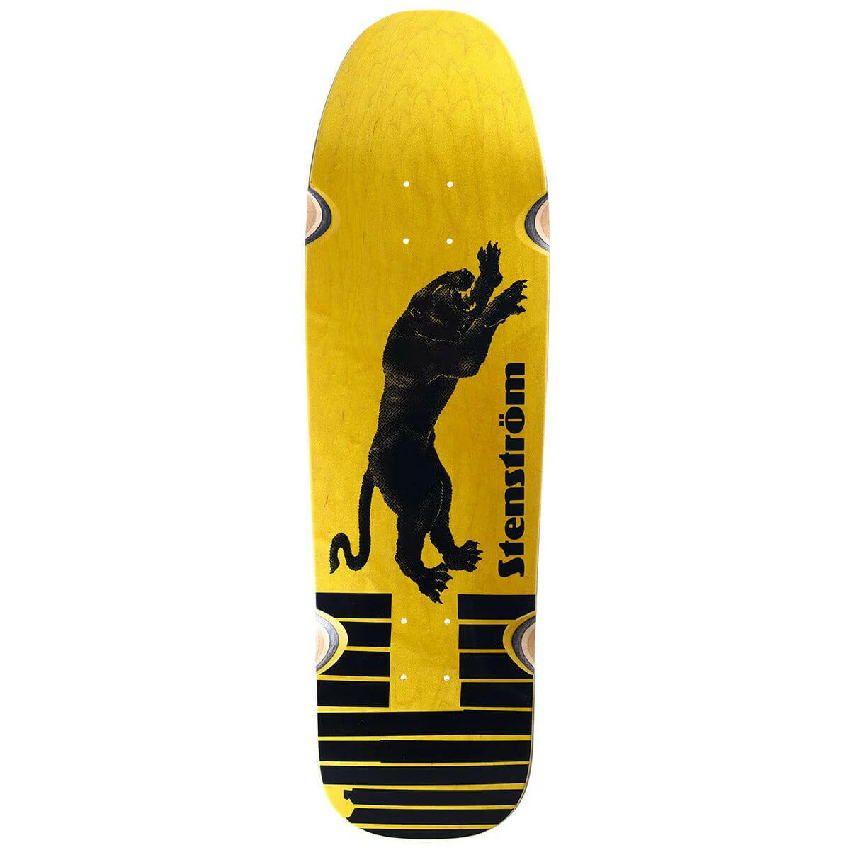 Polar - David Stenström Tape and Panther D1 9.25 Skateboard Deck