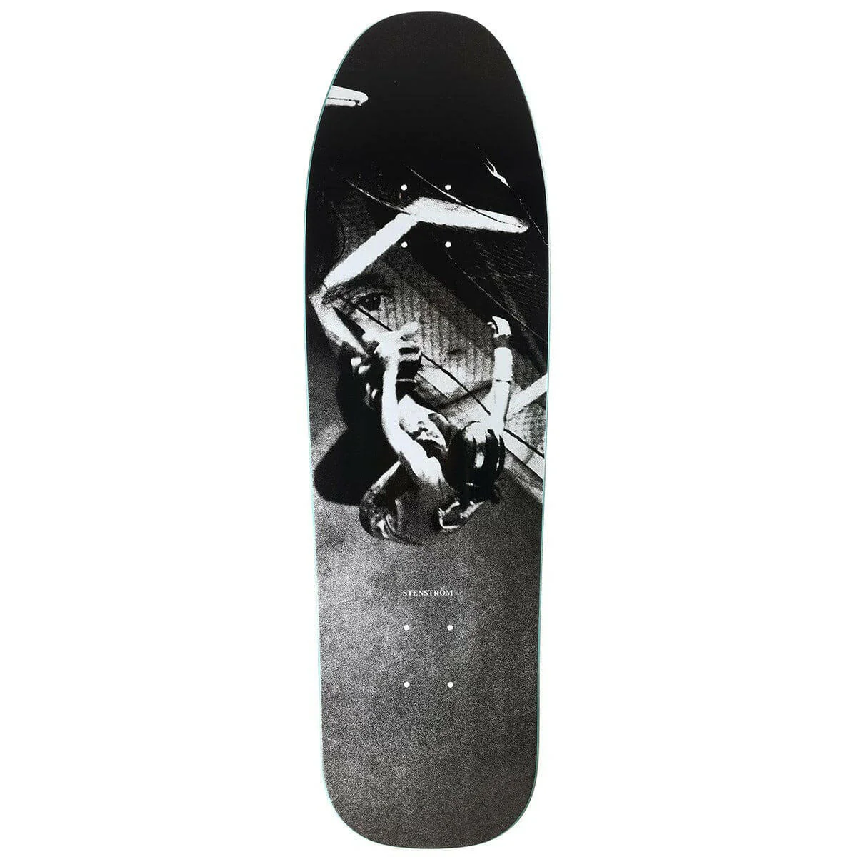 Polar - David Stenström Toba D1 9.25 Skateboard Deck