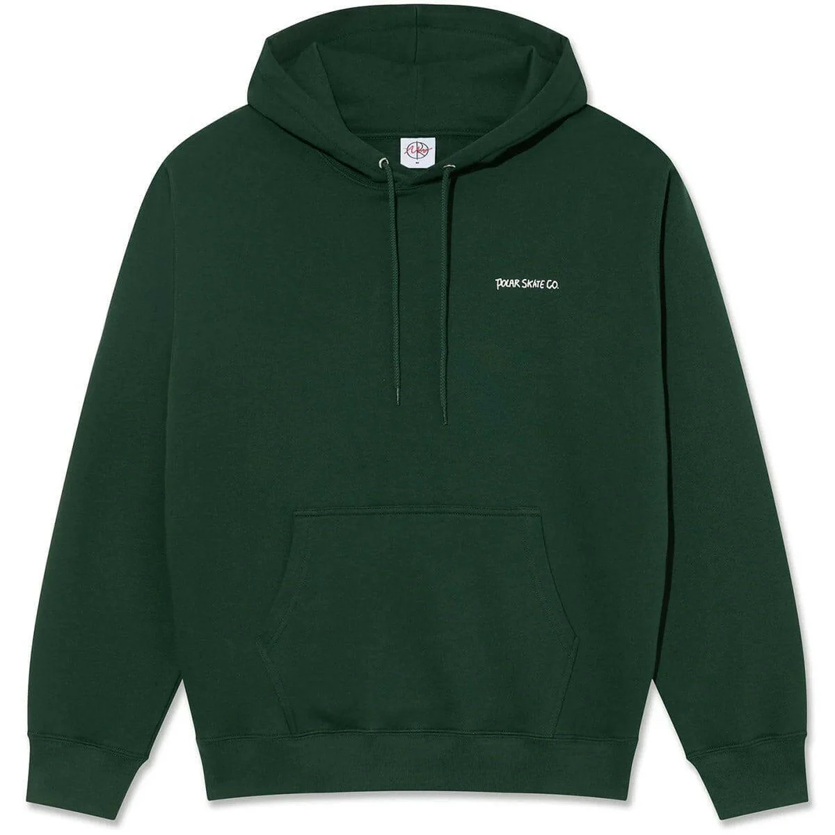 Polar - Dual Living Dave Hoodie Dark Green