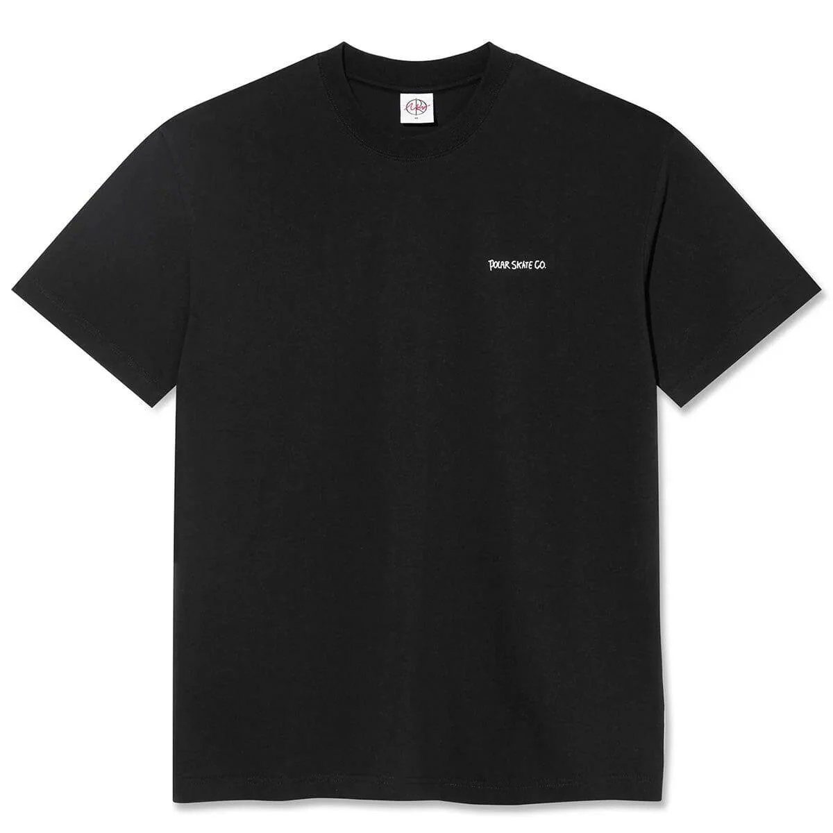 Polar - Dual Living Tee Black