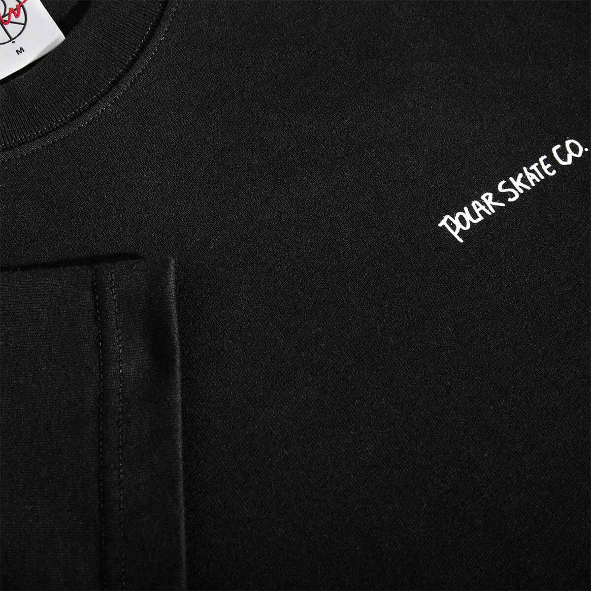 Polar - Dual Living Tee Black - Image 3