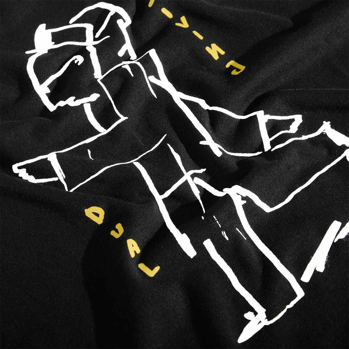 Polar - Dual Living Tee Black - Image 4