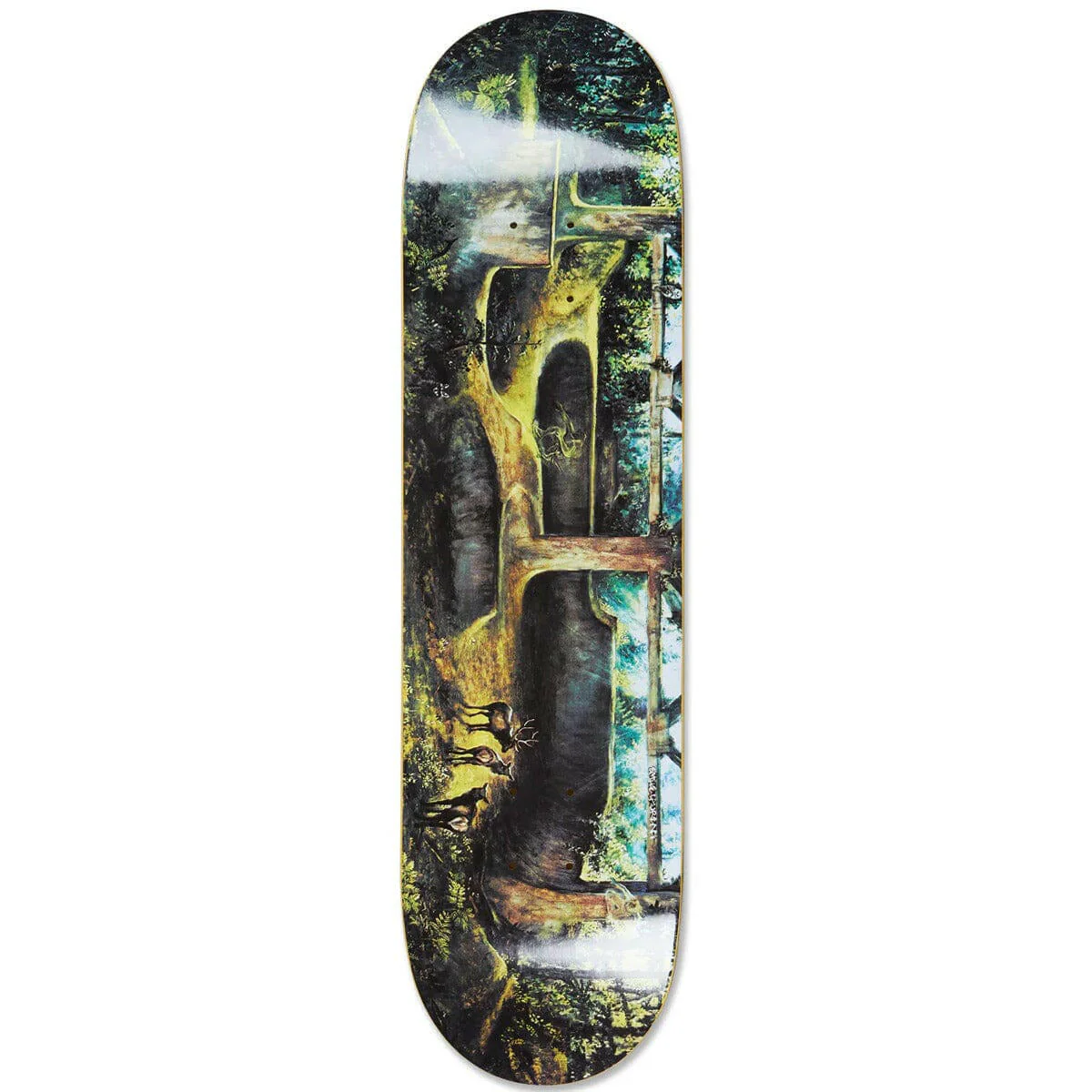 Polar - Emile Laurent Burnside 2084 8.5 Skateboard Deck