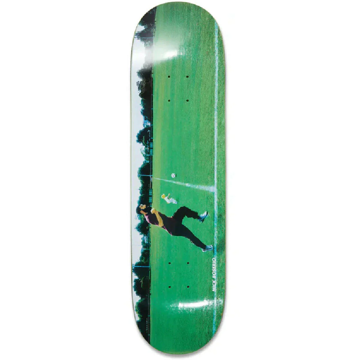 Polar - Nick Boserio Run Cleo 8.25 Skateboard Deck
