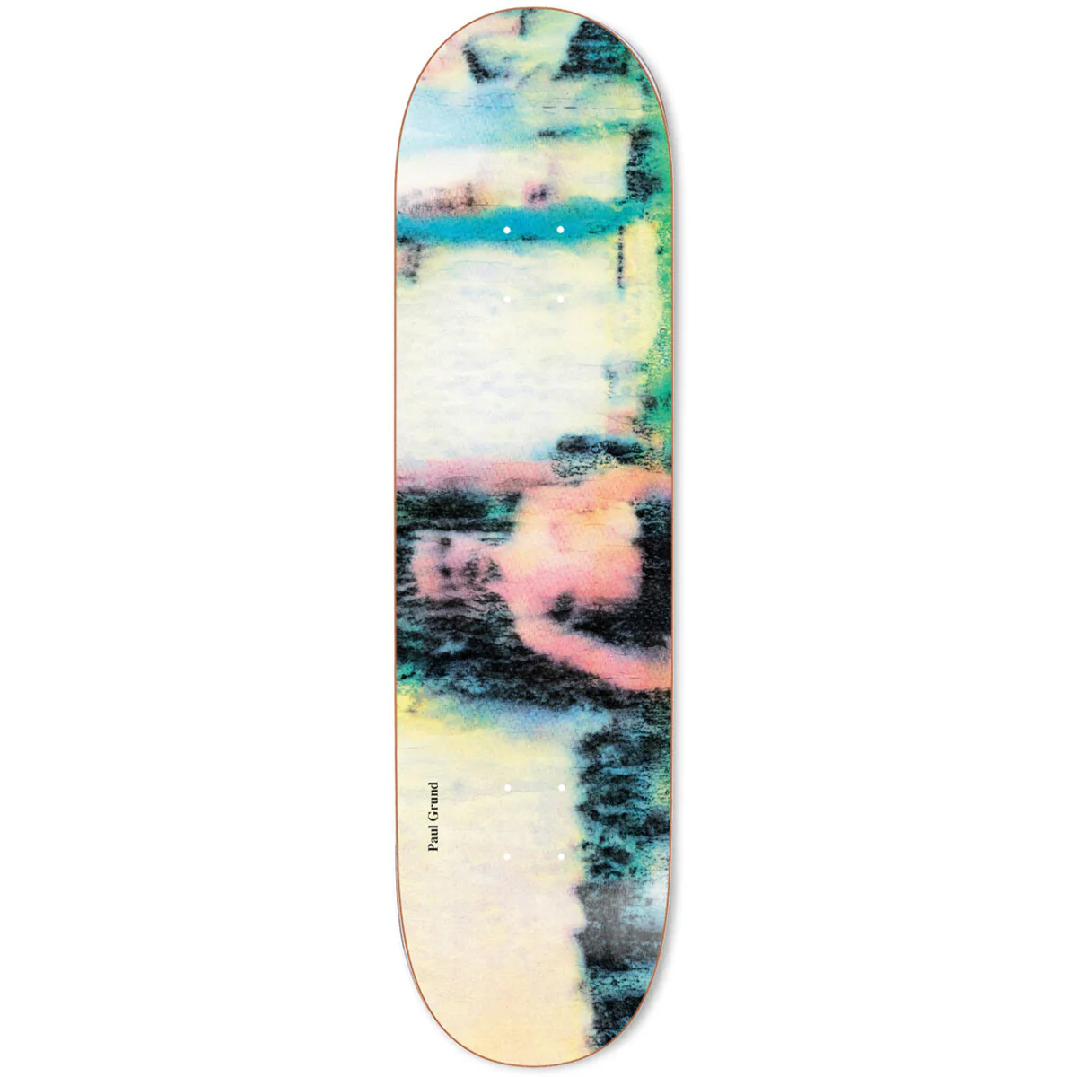 Polar - Paul Grund Devil Man 8.25 Skateboard Deck