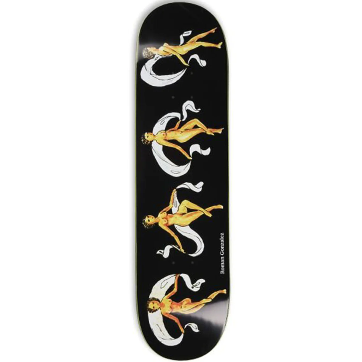 Polar - Roman Gonzalez Family Archives 8.25 Skateboard Deck