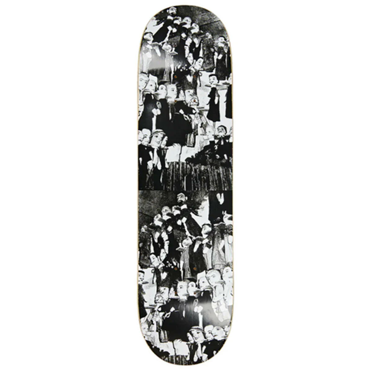 Polar - Roman Gonzalez Puppet Storage 8.375 Skateboard Deck