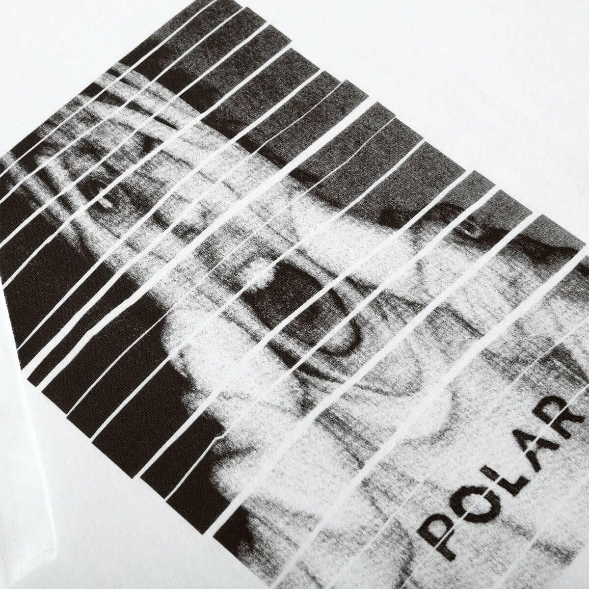Polar - Scream Tee White - Image 2