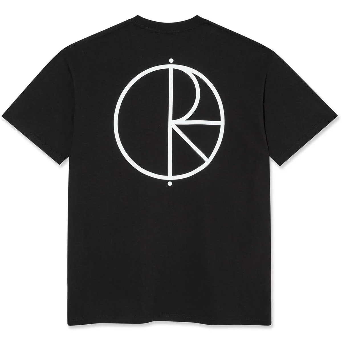 Polar - Stroke Logo Tee Black - Image 2