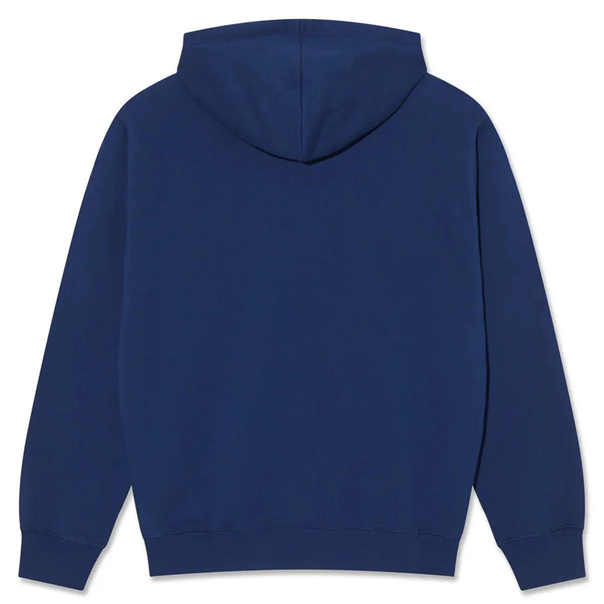 Polar - Logo Dave Hoodie Deep Royal Blue - Image 3