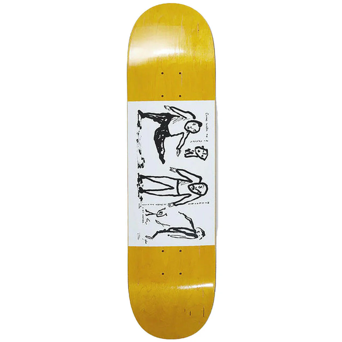 Polar - The Proposal 9.0 Skateboard Deck