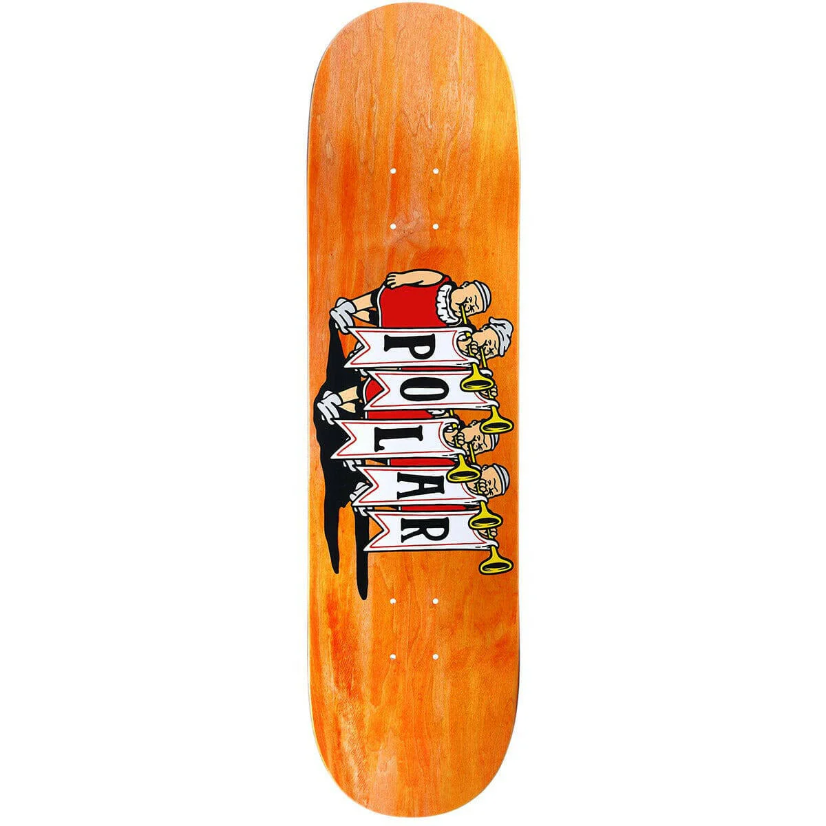 Polar - Trumpets 8.25 Skateboard Deck
