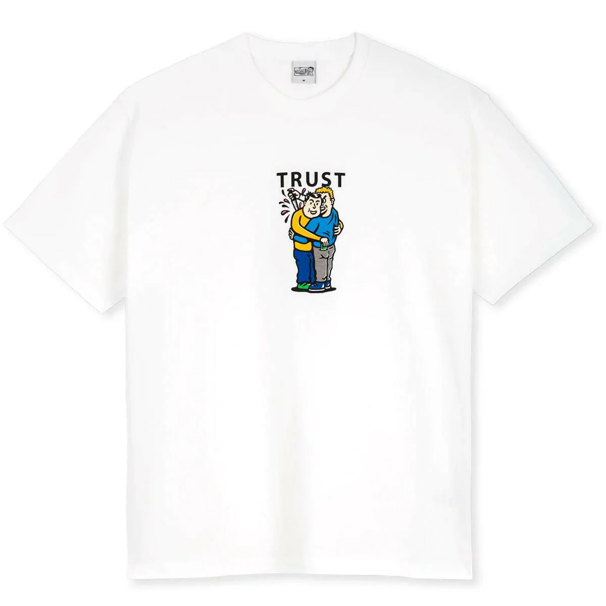 Polar - Trust Tee White