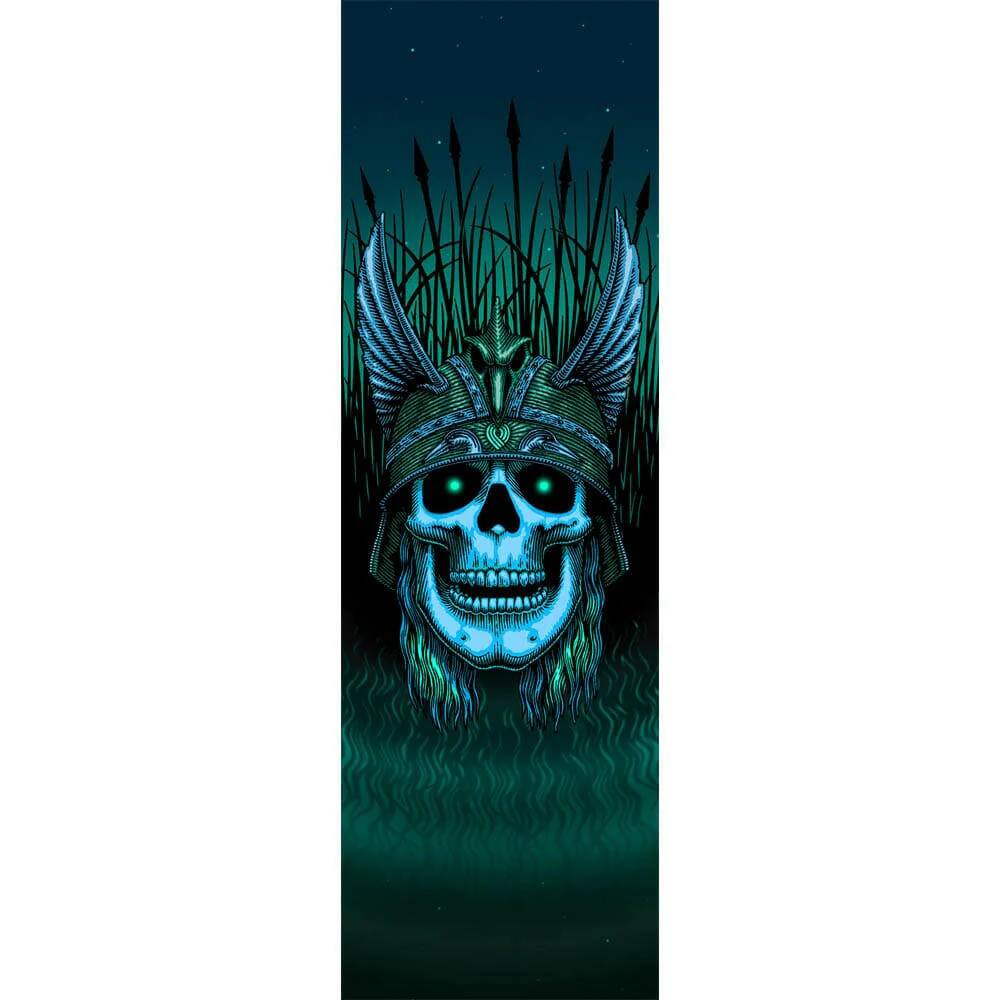 Powell Peralta - Anderson Skull 10.5 Griptape