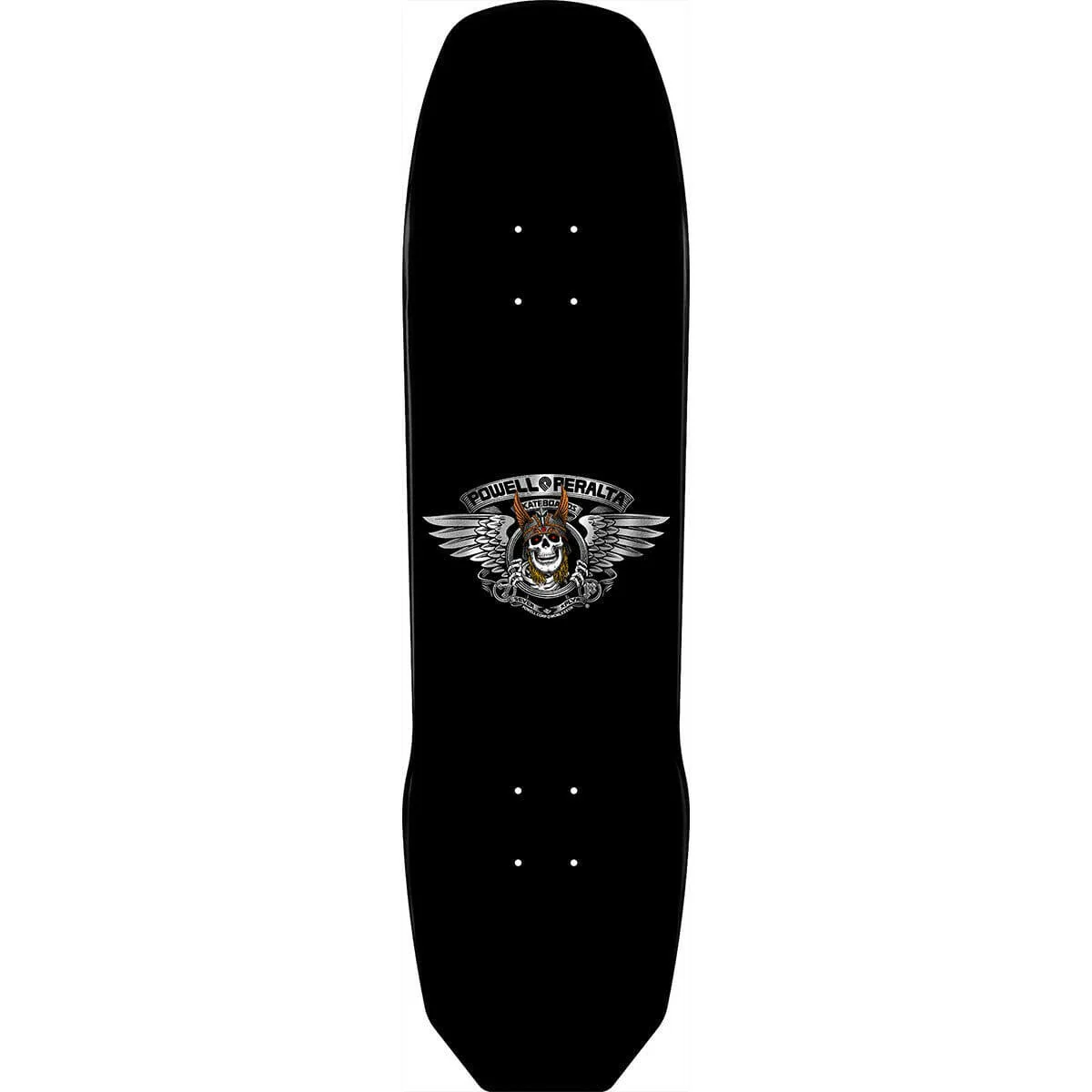 Powell Peralta - Andy Anderson Heron Silver 289 8.45 Skateboard Deck - Image 2