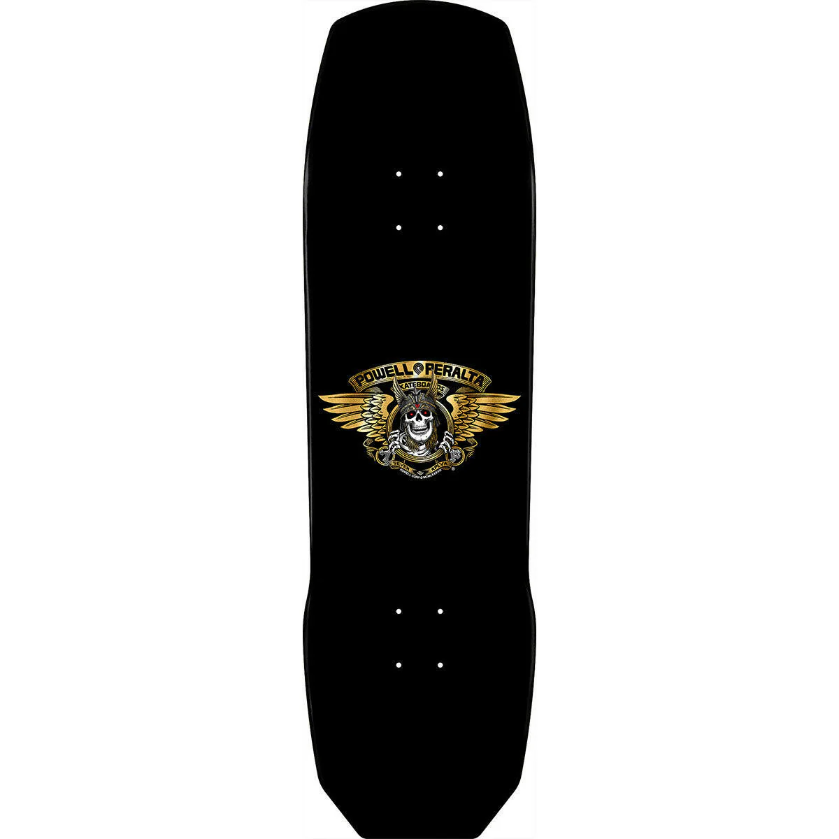 Powell Peralta - Andy Anderson Heron Gold 9.13 Skateboard Deck - Image 2
