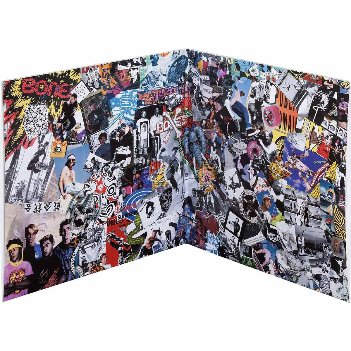 Powell Peralta - Bones Brigade Video Tunes Vinyl LP - Image 2