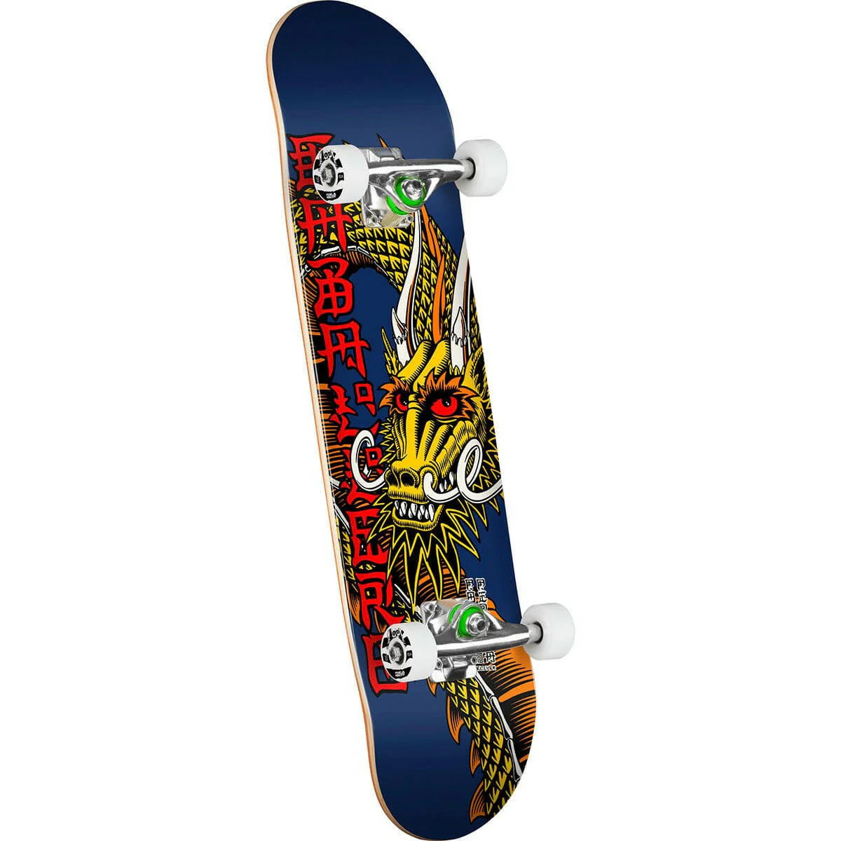 Powell Peralta - Cab Ban This Navy 7.5 Complete Skateboard