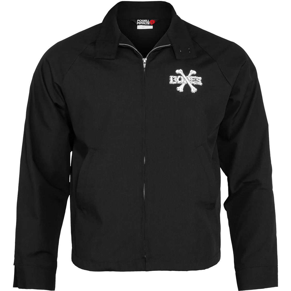 Powell Peralta - Cross Bones Jacket Black - Image 2