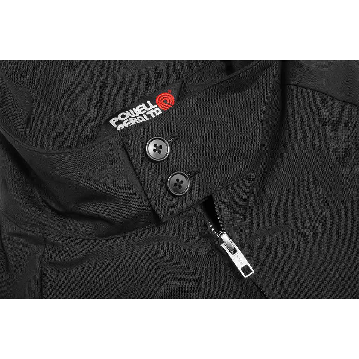 Powell Peralta - Cross Bones Jacket Black - Image 3