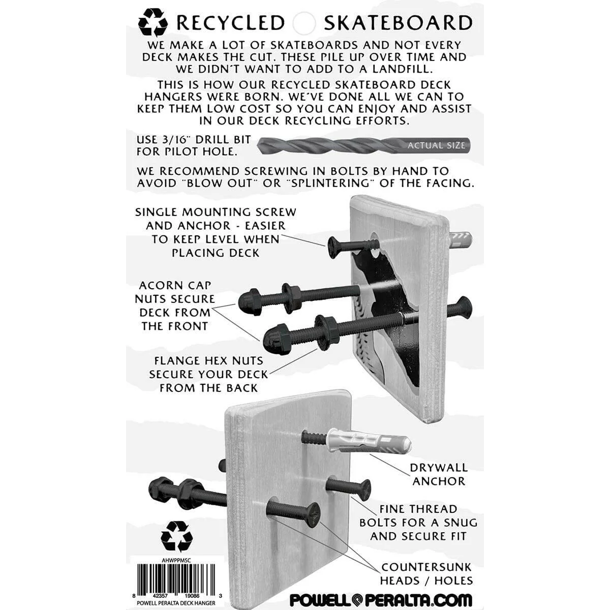 Powell Peralta - Deck Hanger - Image 5