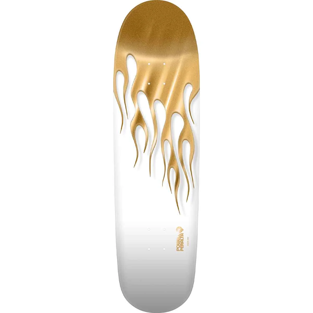 Powell Peralta - Hot Rod Flames OG 9.375 Skateboard Deck