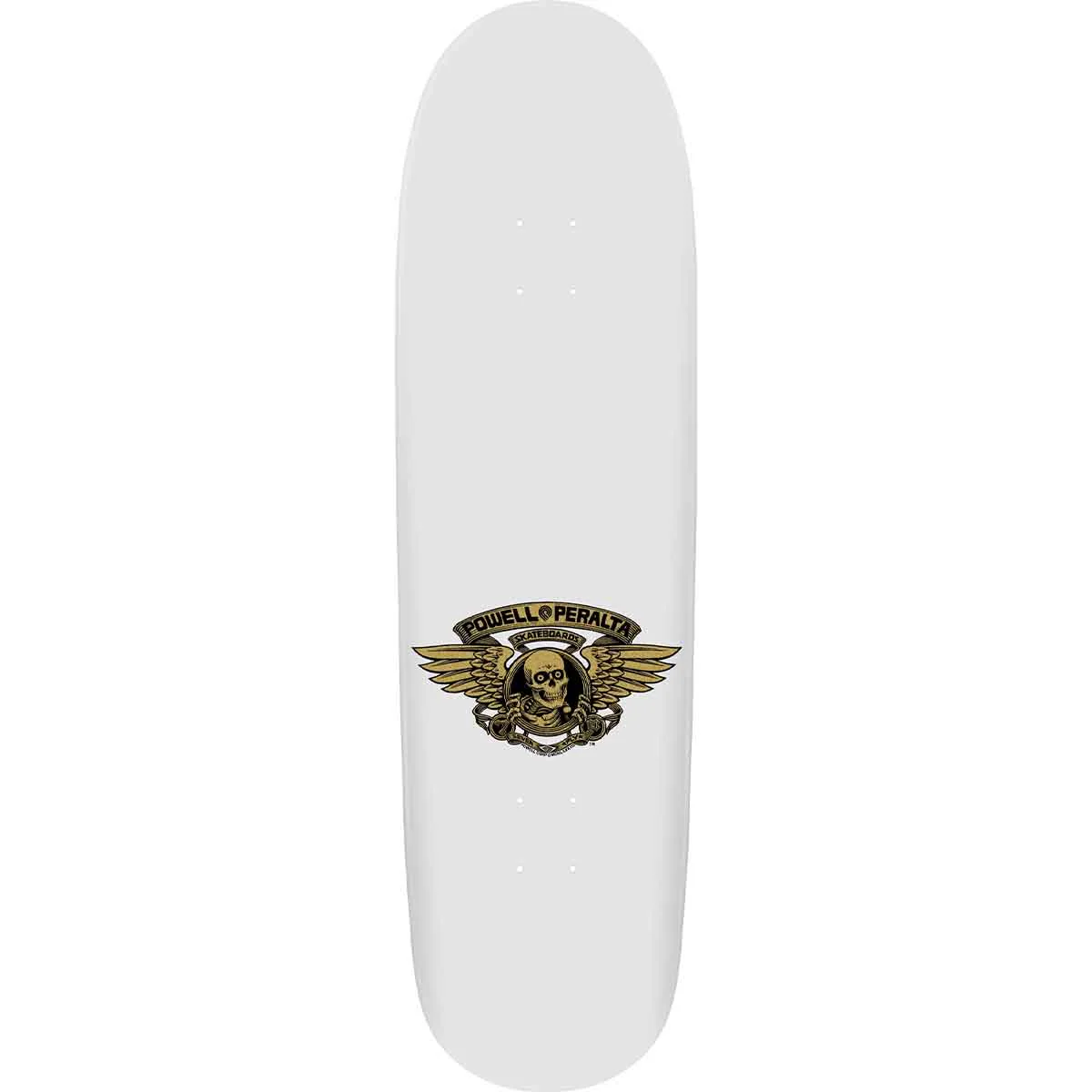 Powell Peralta - Hot Rod Flames OG 9.375 Skateboard Deck - Image 2