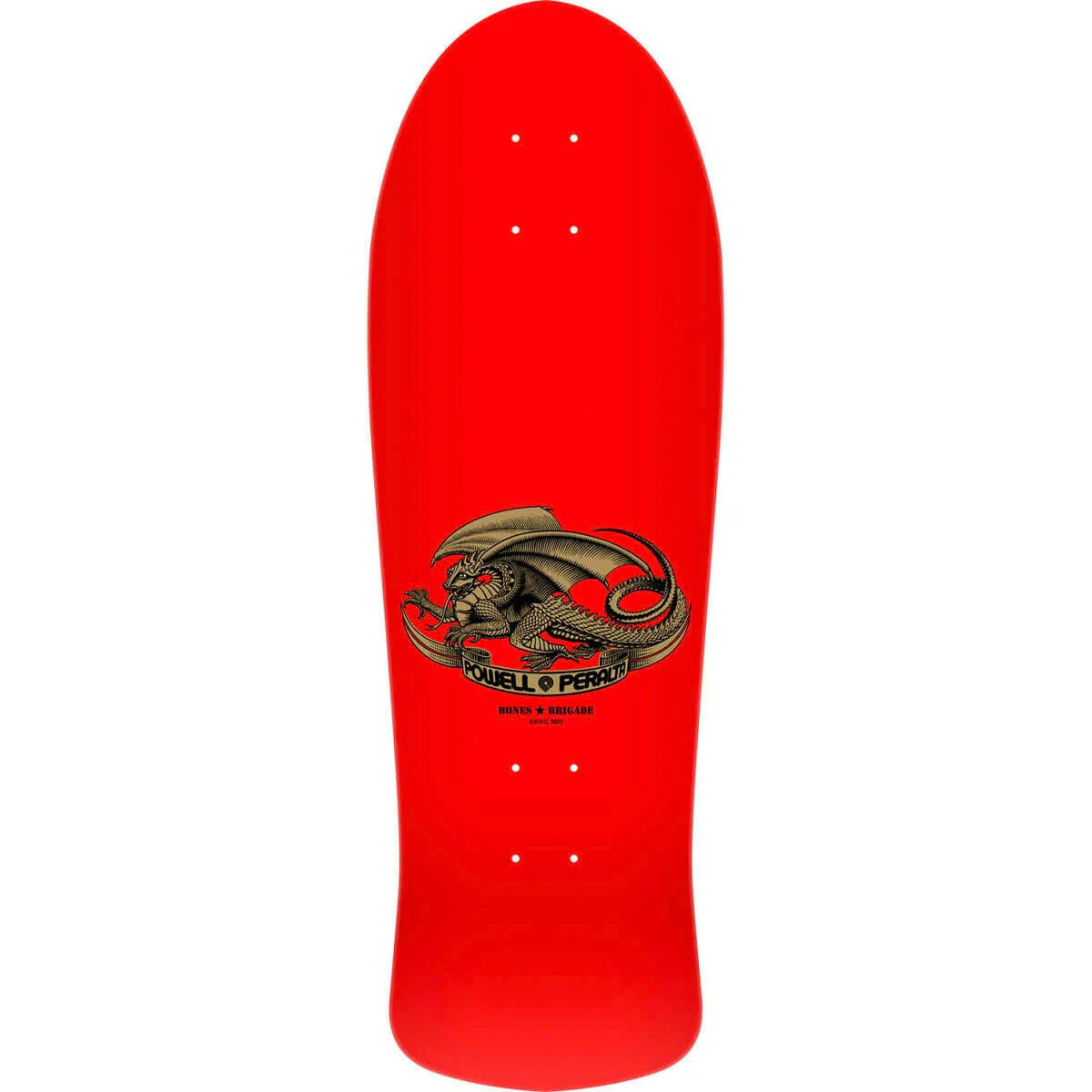 Powell Peralta - Lance Mountain Bones Brigade Series 15 9.75 Reissue Skateboard Deck - Image 2