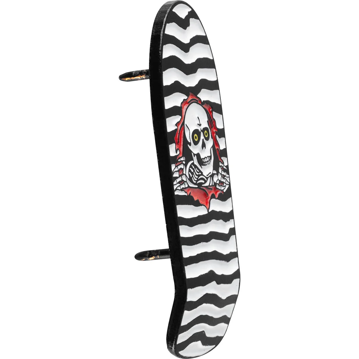Powell Peralta - OG Ripper Deck Lapel Pin Glow - Image 2