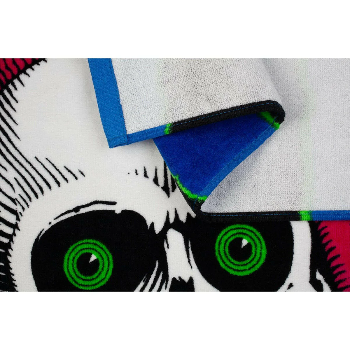 Powell Peralta - Ripper Beach Towel Blacklight - Image 2