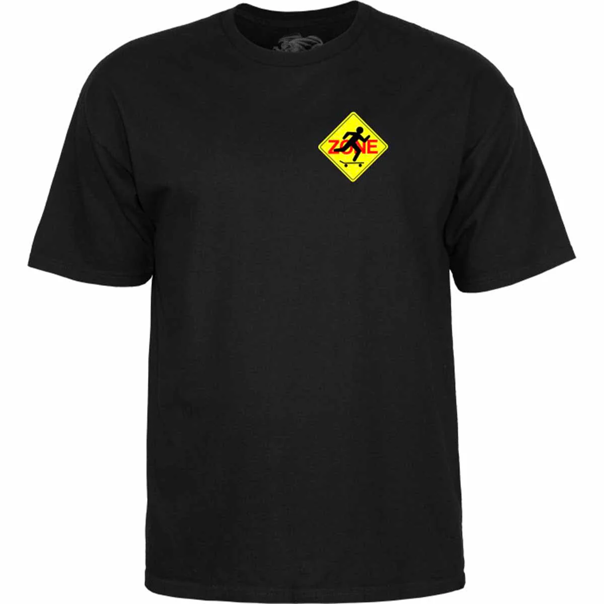 Powell Peralta - Skate Zone Tee Black - Image 2