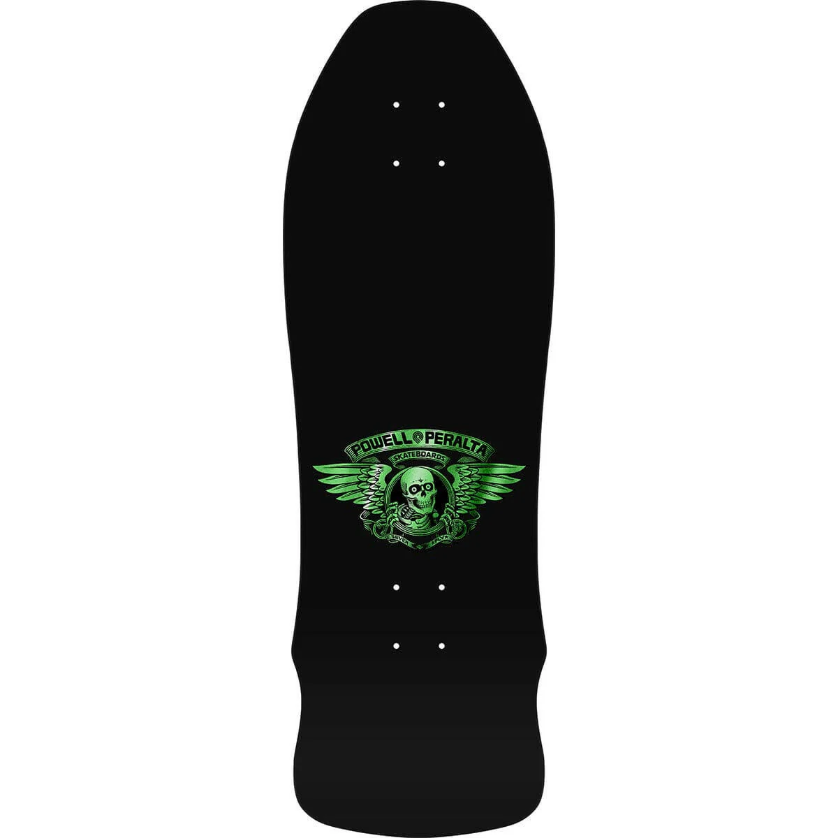 Powell Peralta - Skull & Sword Geegah 9.75 Reissue Skateboard Deck - Image 2