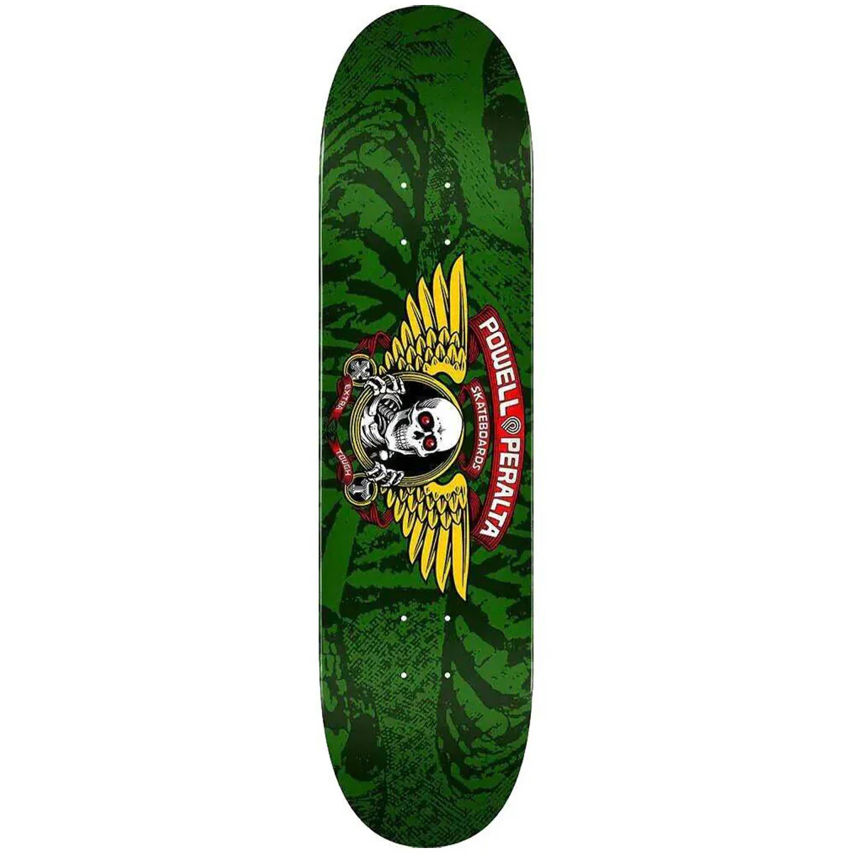 Powell Peralta - Winged Ripper Green 8.0 Skateboard Deck