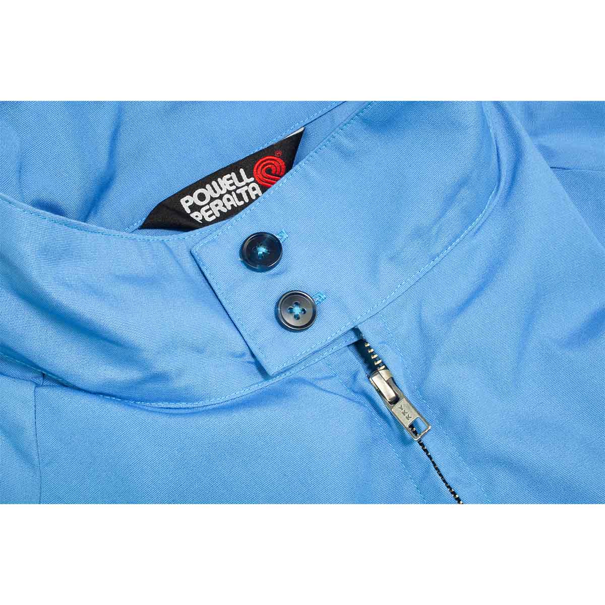 Powell Peralta - Winged Ripper Jacket Postal Blue - Image 3