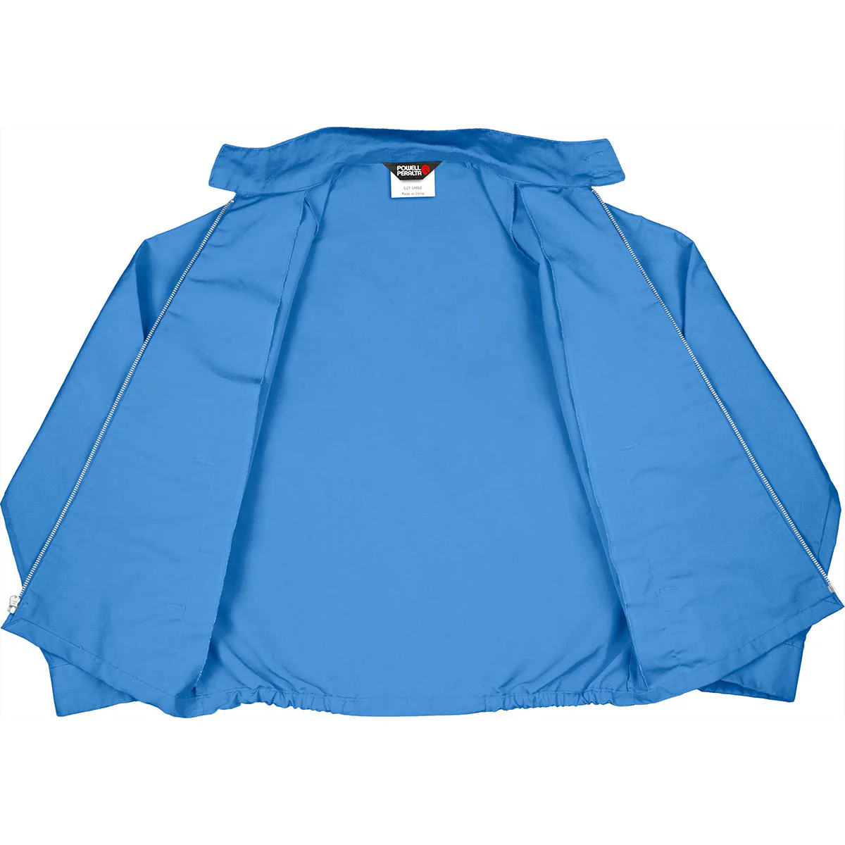 Powell Peralta - Winged Ripper Jacket Postal Blue - Image 4