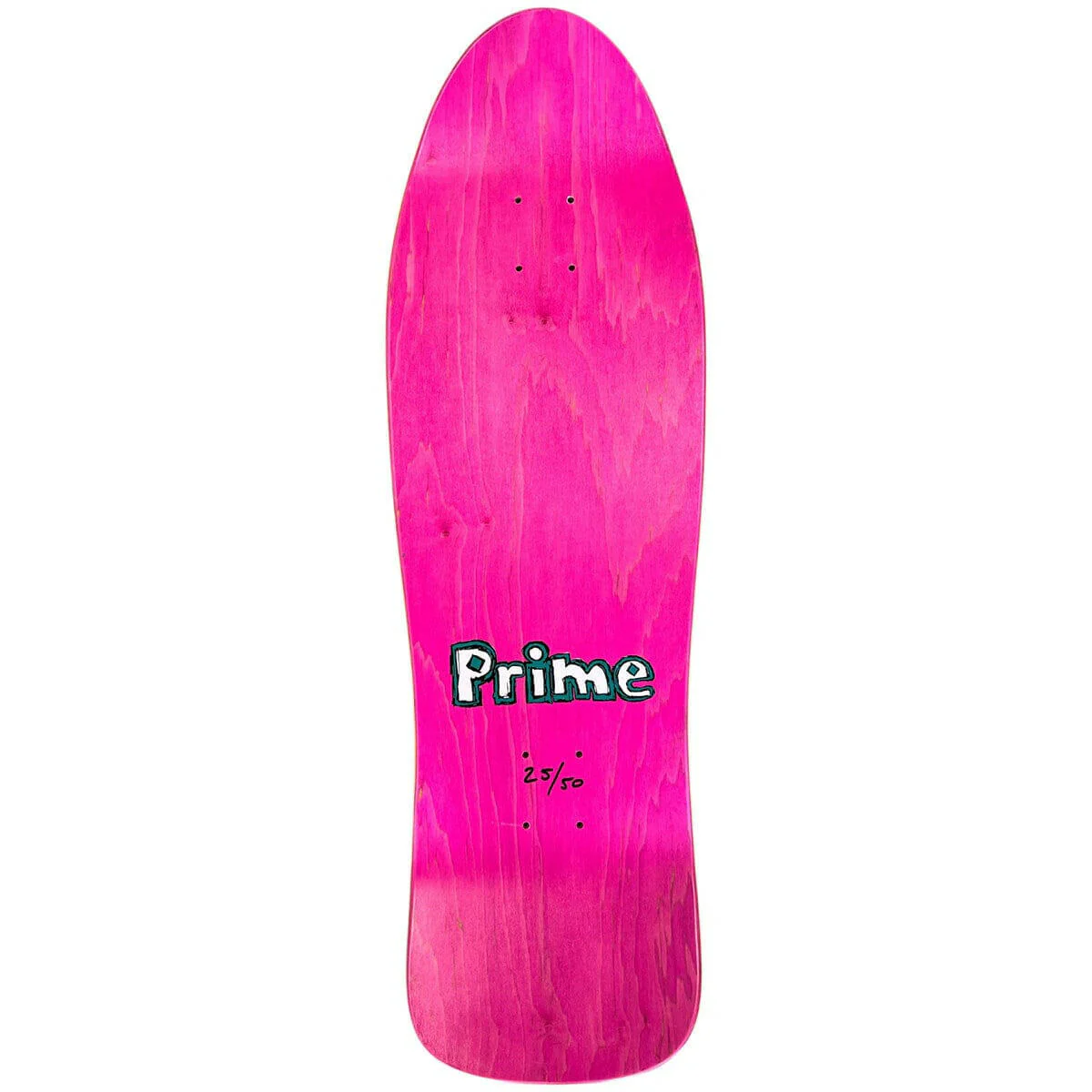 Prime - Jason Lee Cat In The Hat #25/50 9.75 Skateboard Deck - Image 2