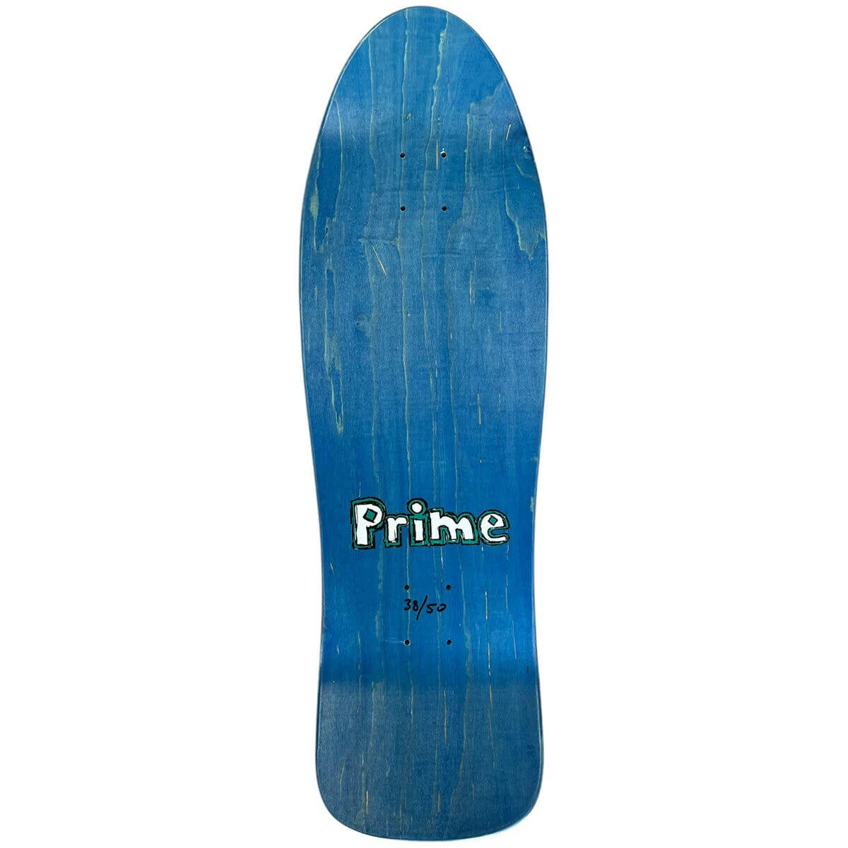 Prime - Jason Lee Cat In The Hat #38/50 9.75 Reissue Skateboard Deck - Image 2