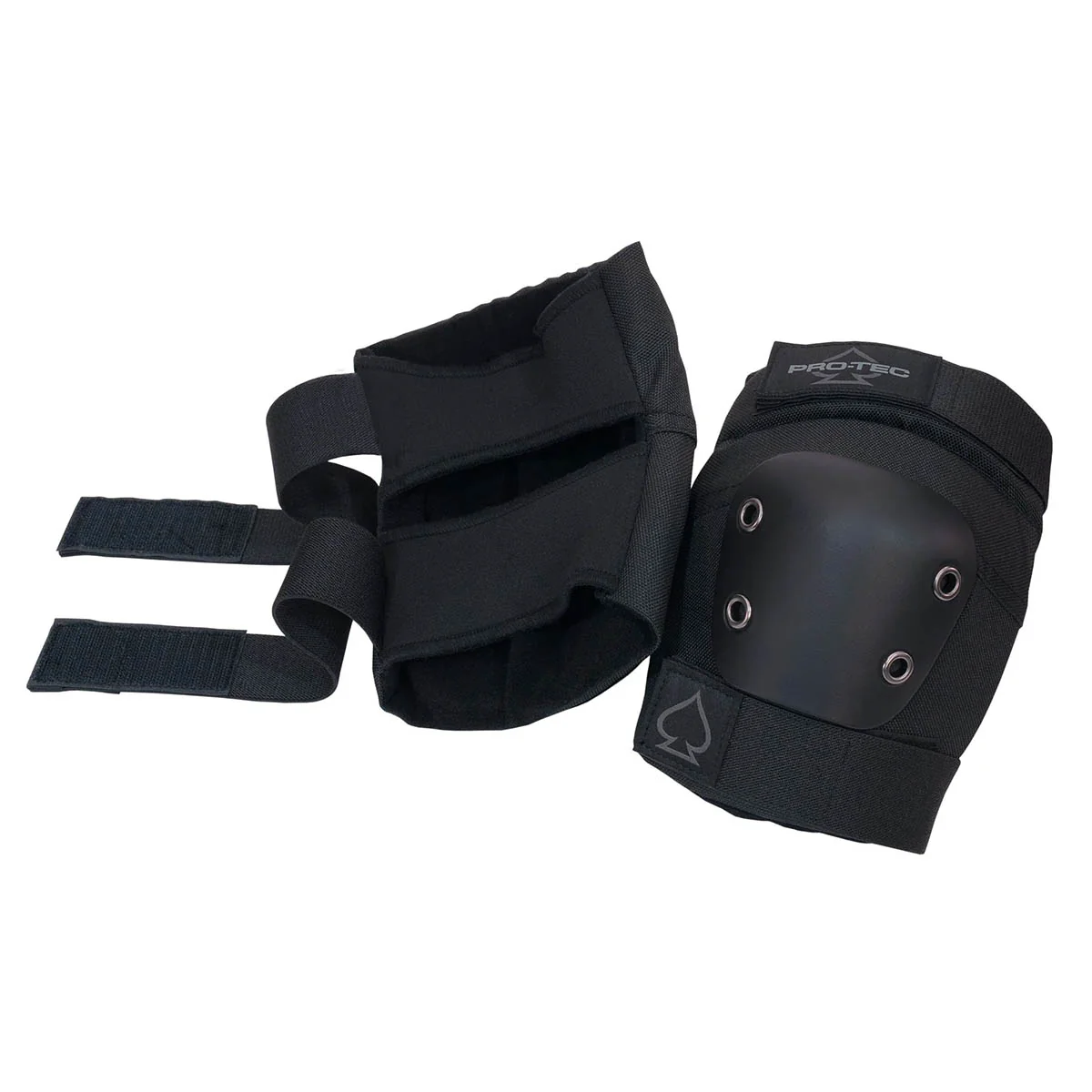Pro Tec - Vert Elbow Pads Black - Image 2