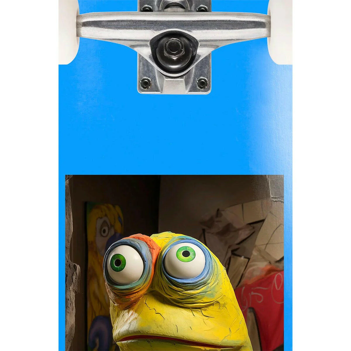 Push - Creature 7.0 Complete Skateboard - Image 2
