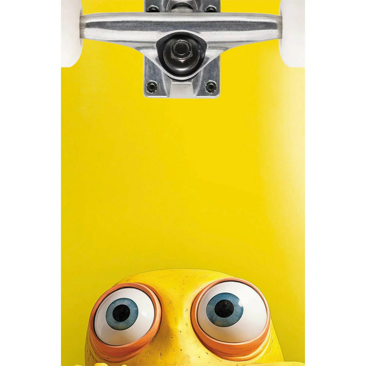 Push - Peek Over 7.25 Complete Skateboard - Image 2