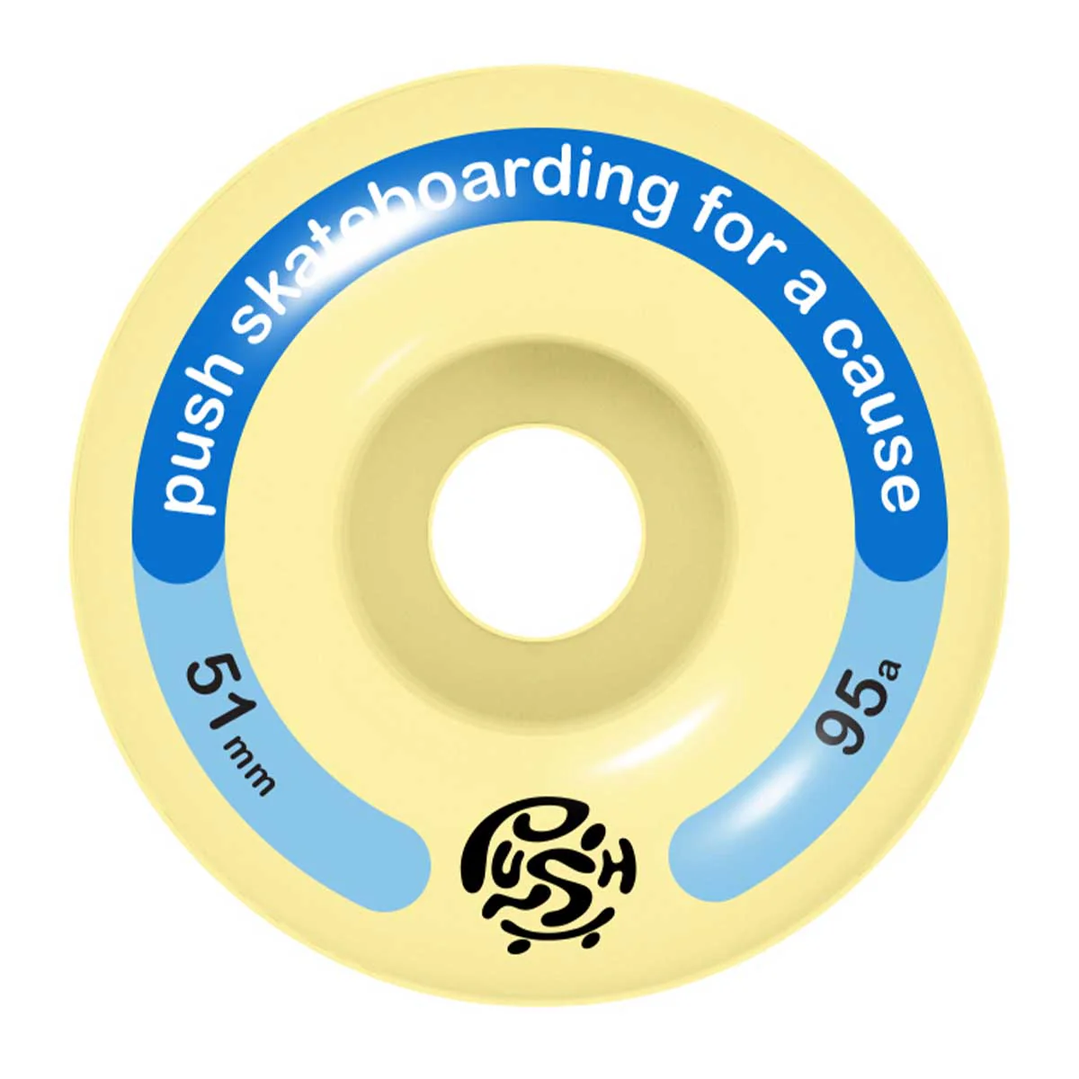Push - Peek Over 7.0 Complete Skateboard - Image 2