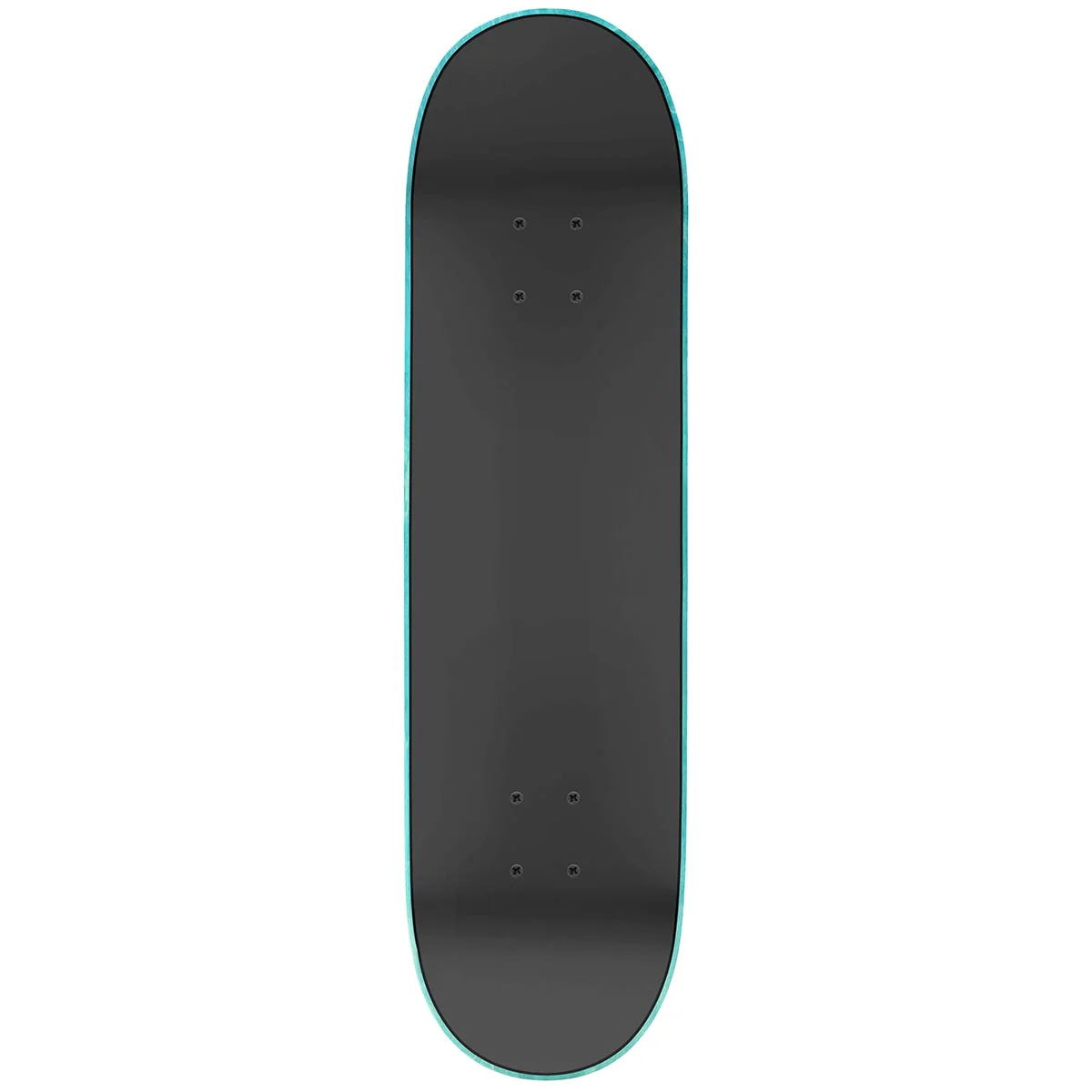 Push - Peek Over Soft Top 7.0 Complete Skateboard - Image 3