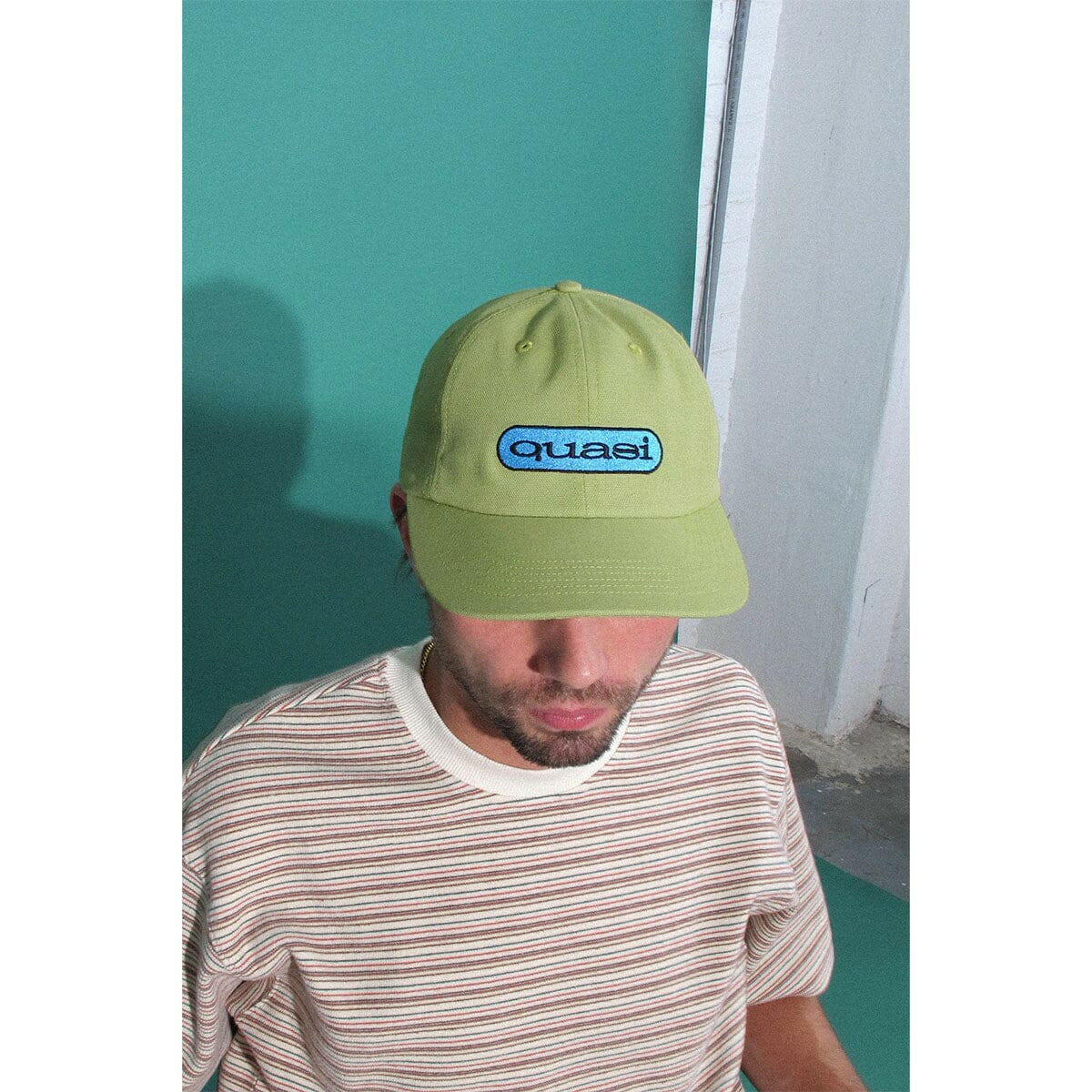Quasi - Boomerang Hat Foliage - Image 2