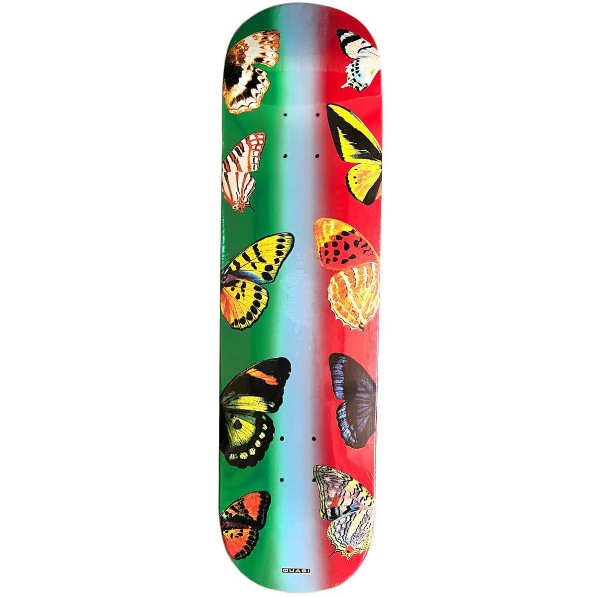 Quasi - Butterfly 8.25 Skateboard Deck